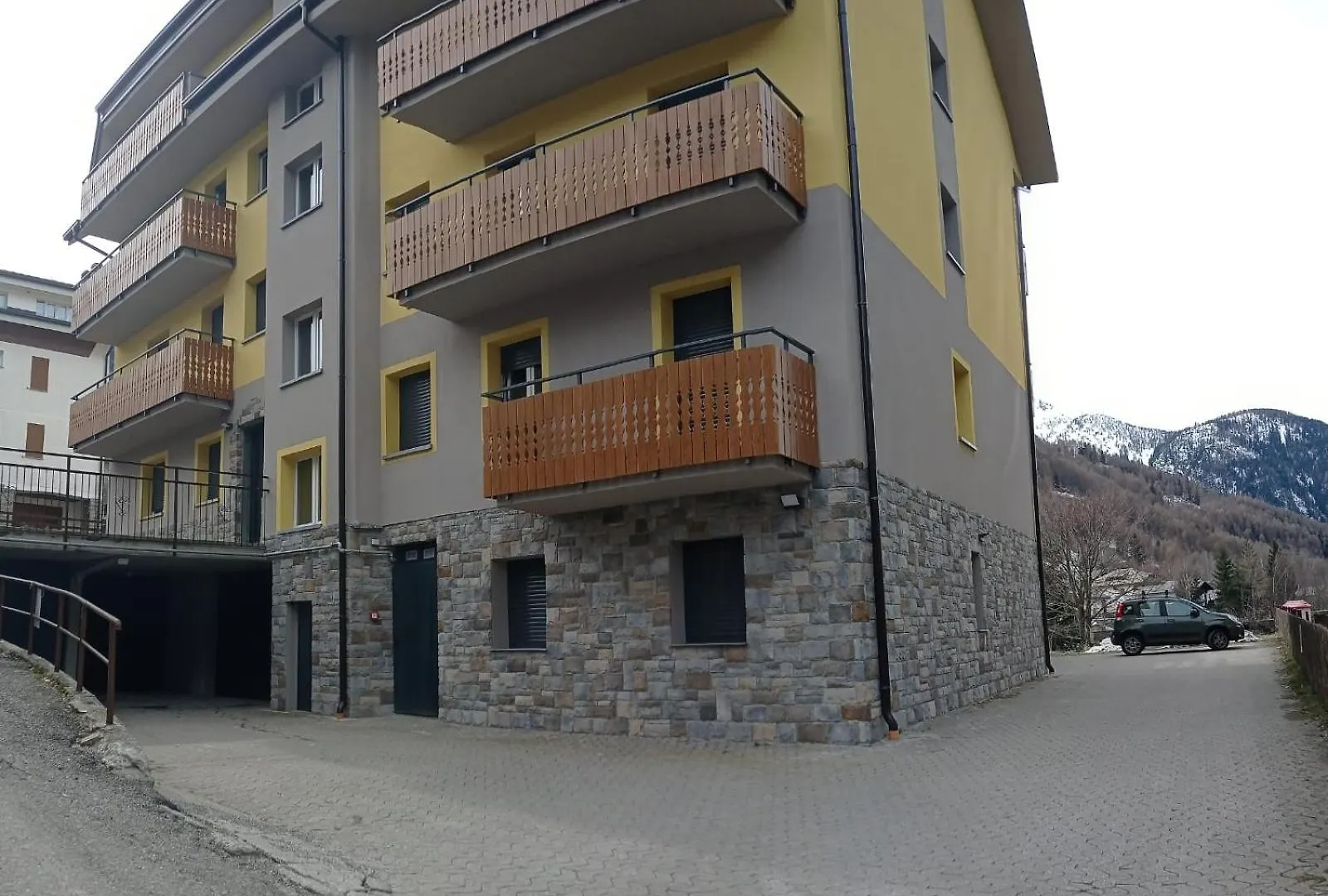 Appartamento Torena location