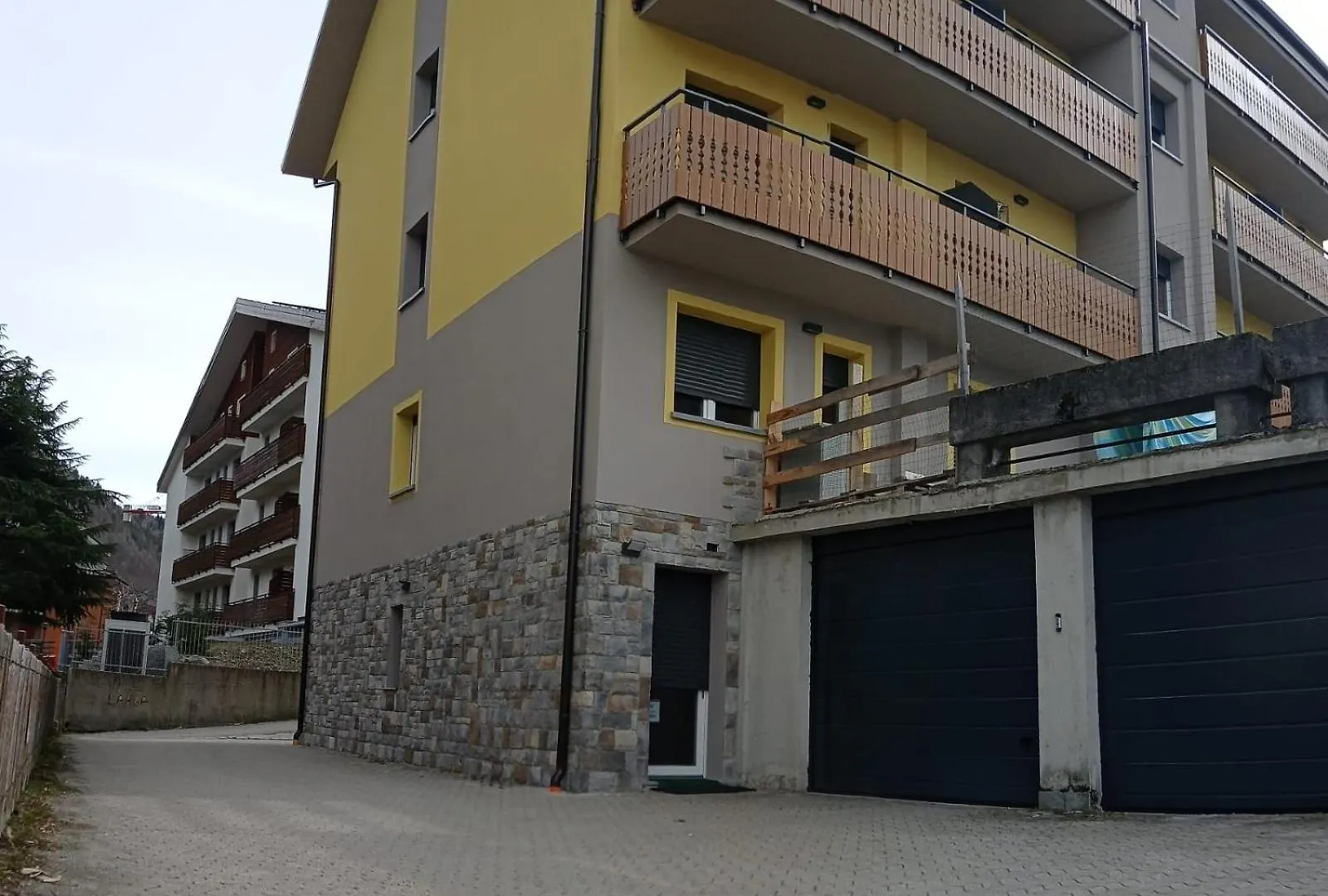 Apartment Appartamento Torena Aprica